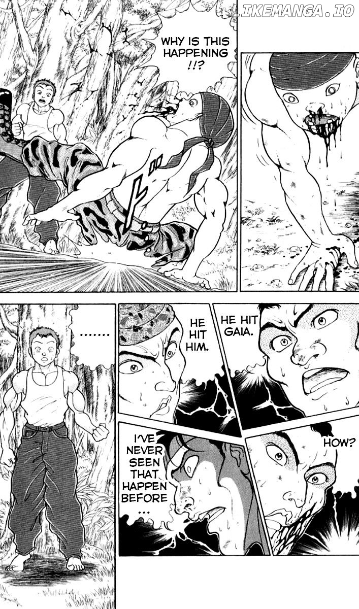 Read Baki the Grappler En Manga Online