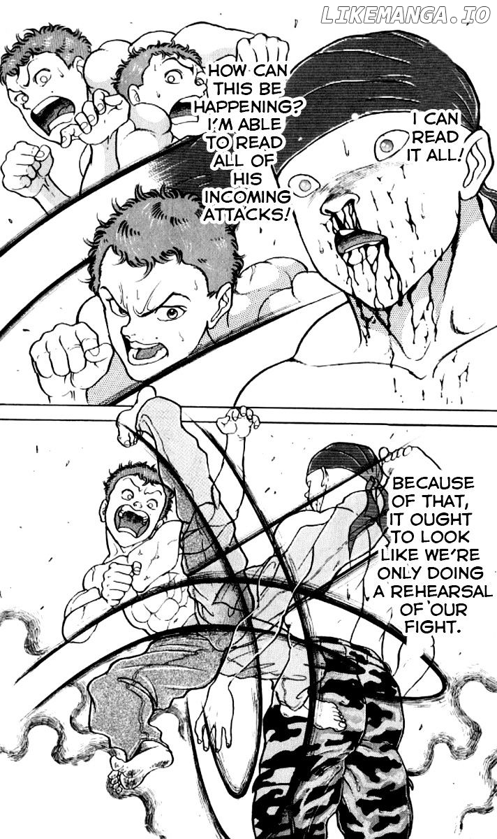 Read Baki the Grappler En Manga Online