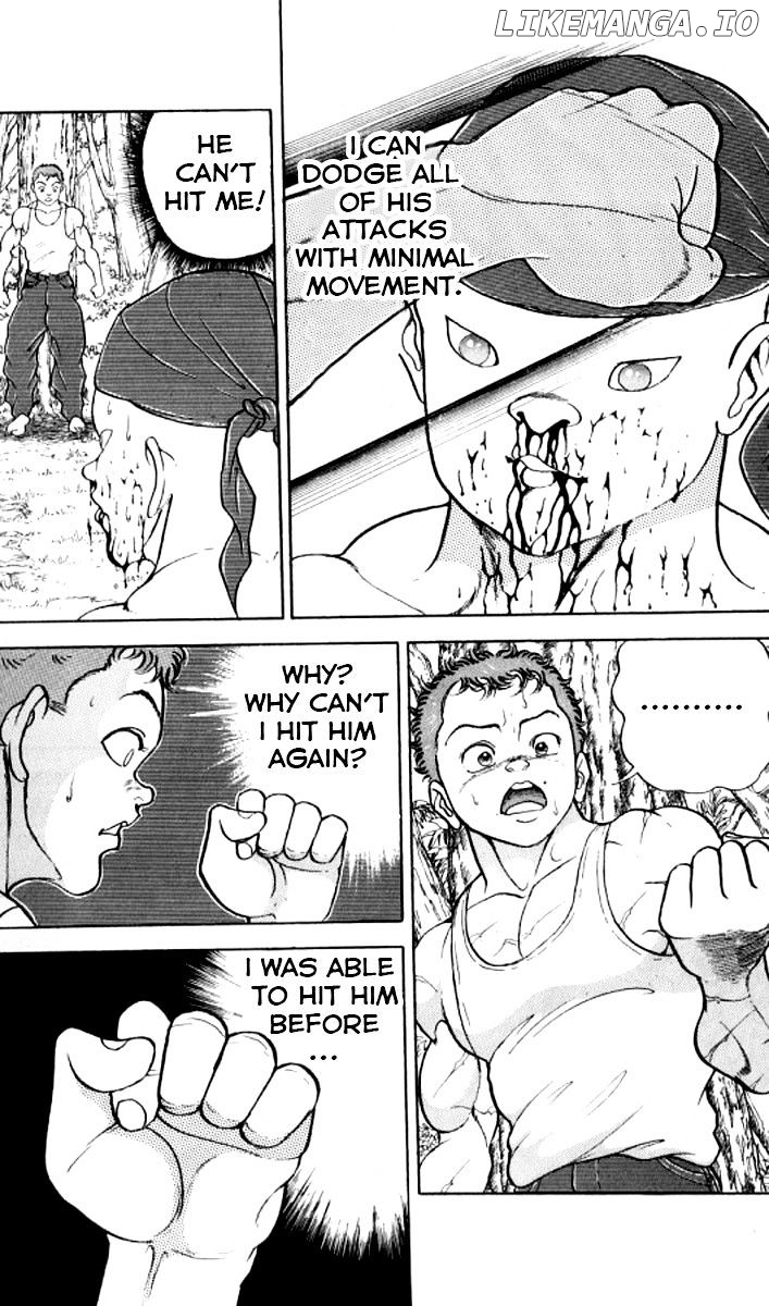Read Baki the Grappler En Manga Online