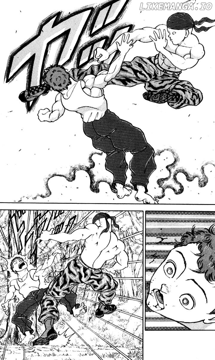 Read Baki the Grappler En Manga Online