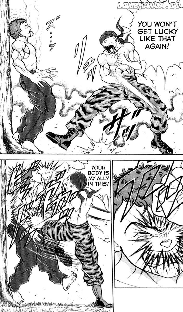 Read Baki the Grappler En Manga Online