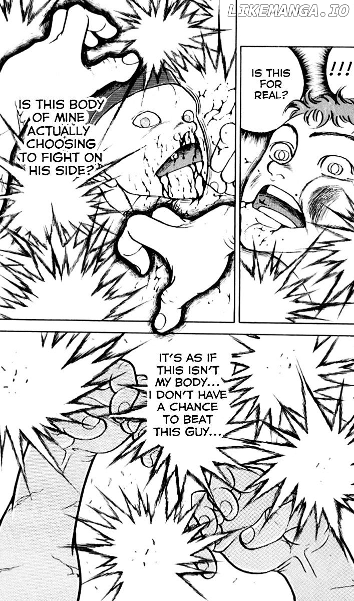 Read Baki the Grappler En Manga Online