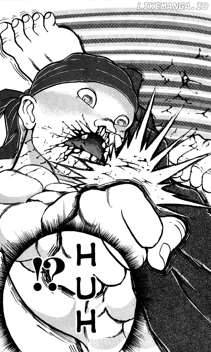 Read Baki the Grappler En Manga Online