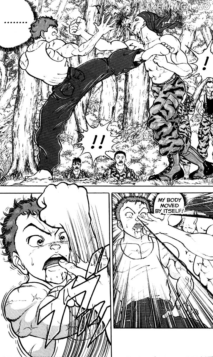 Read Baki the Grappler En Manga Online