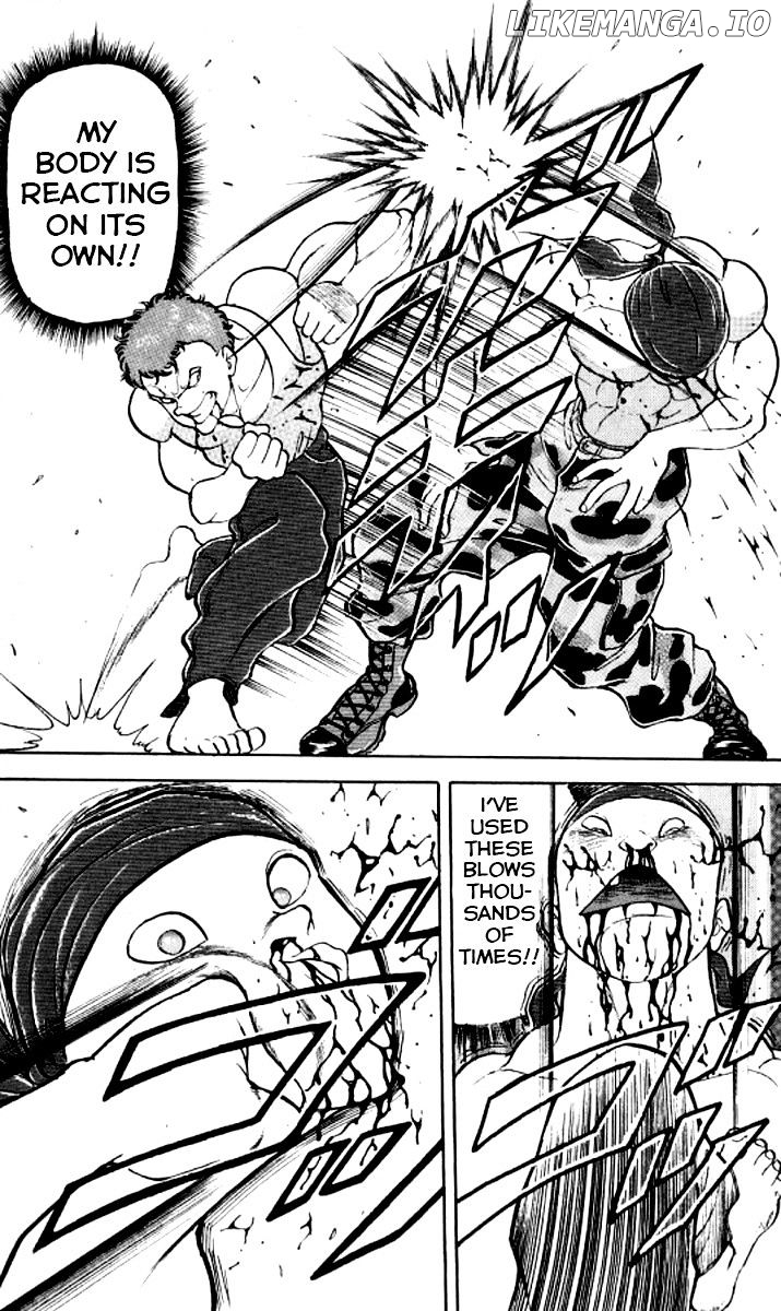 Read Baki the Grappler En Manga Online
