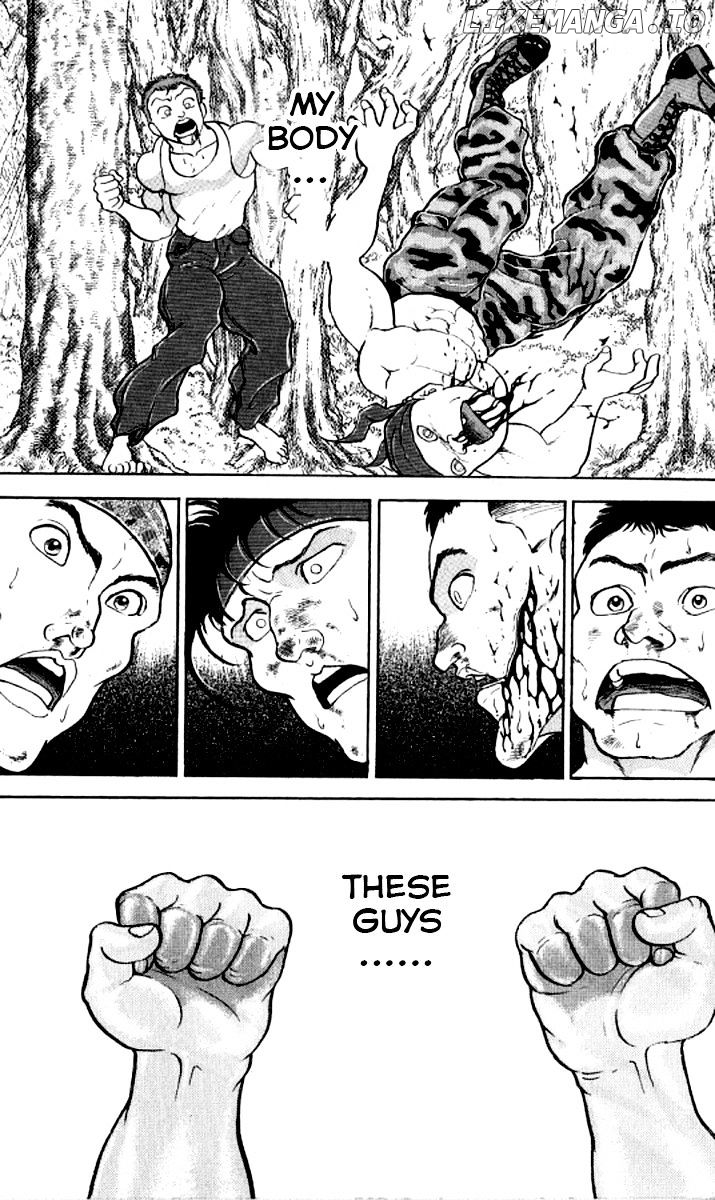 Read Baki the Grappler En Manga Online