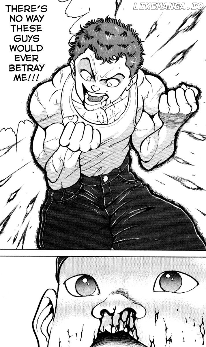 Read Baki the Grappler En Manga Online