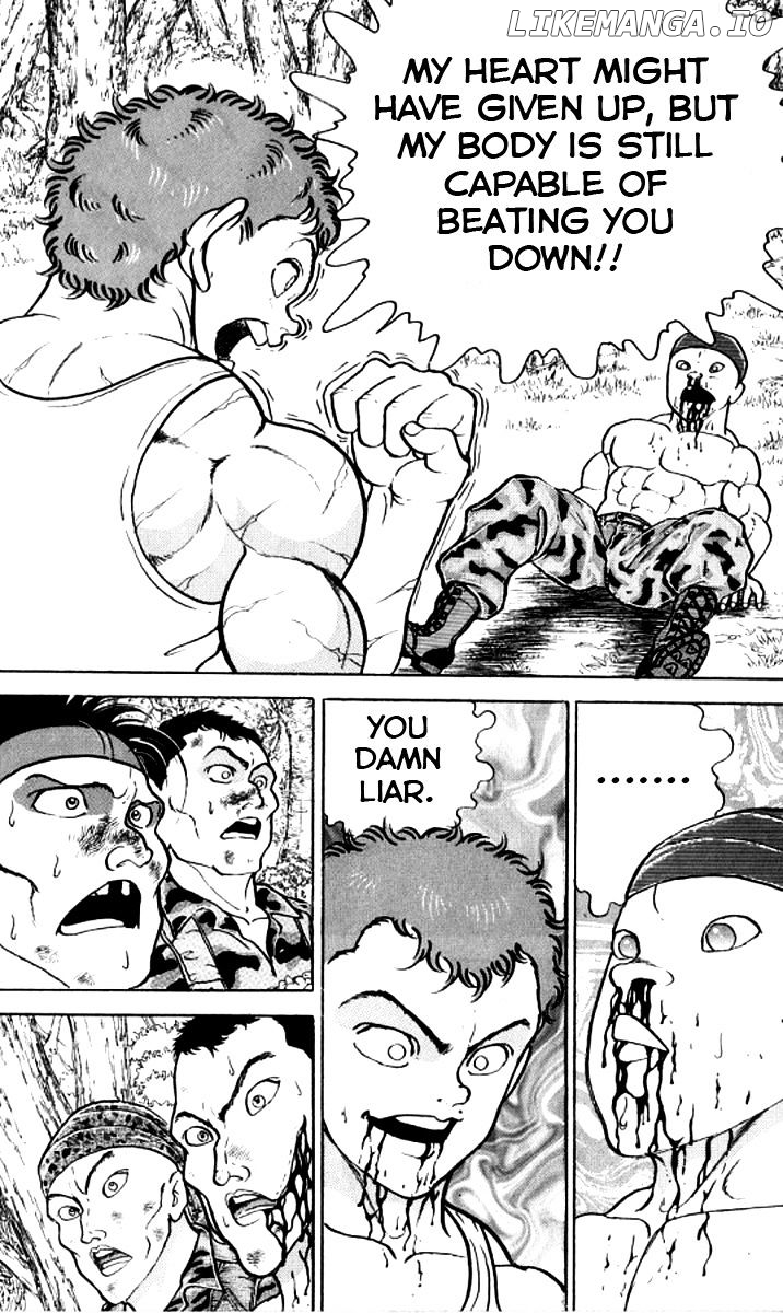 Read Baki the Grappler En Manga Online