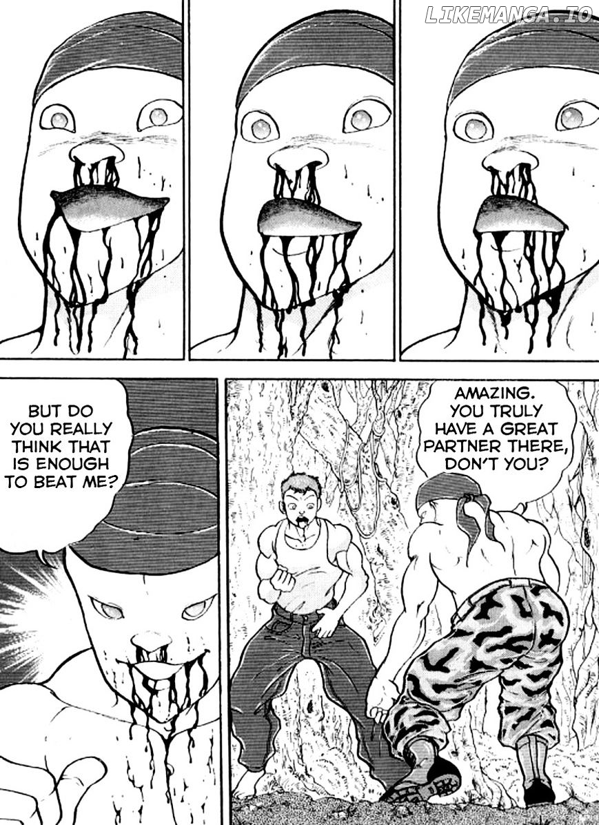 Read Baki the Grappler En Manga Online
