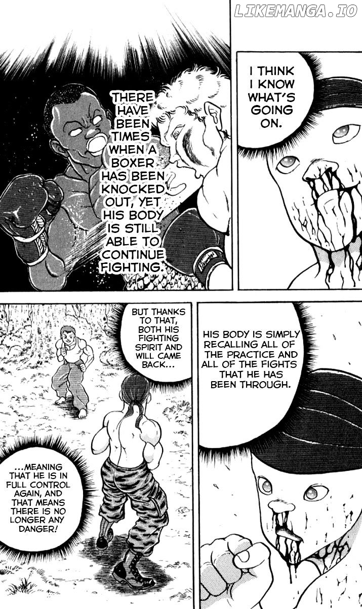 Read Baki the Grappler En Manga Online