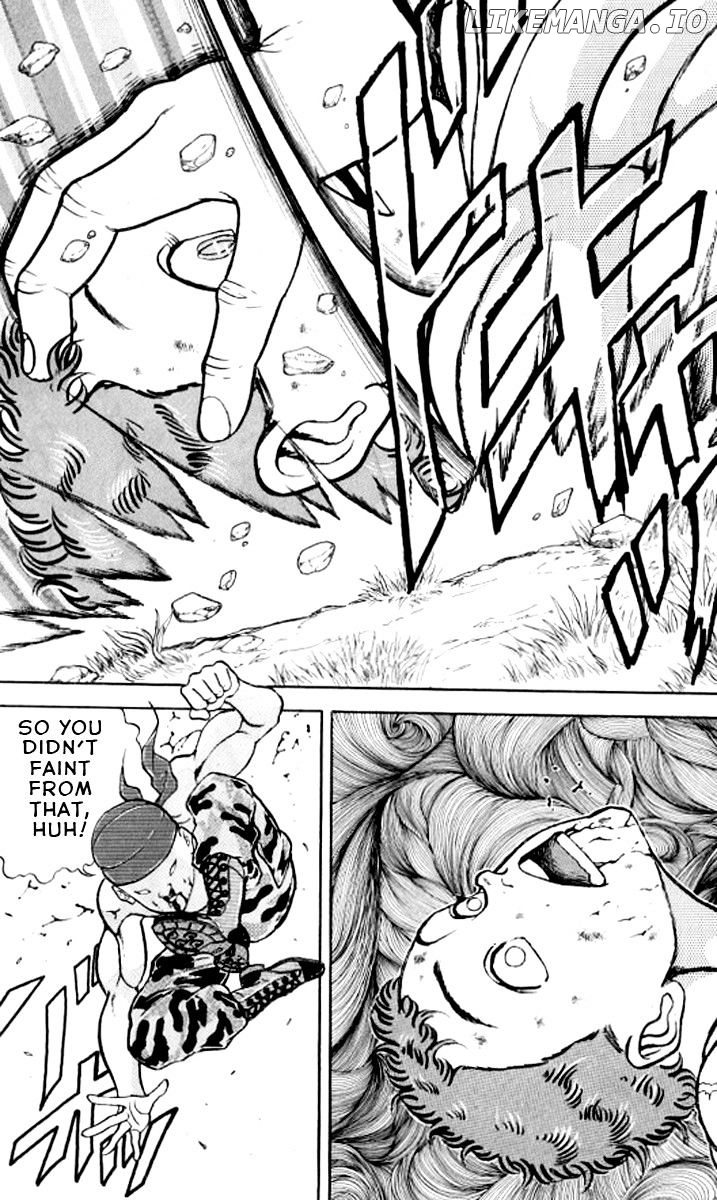Read Baki the Grappler En Manga Online