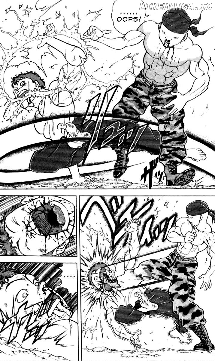 Read Baki the Grappler En Manga Online