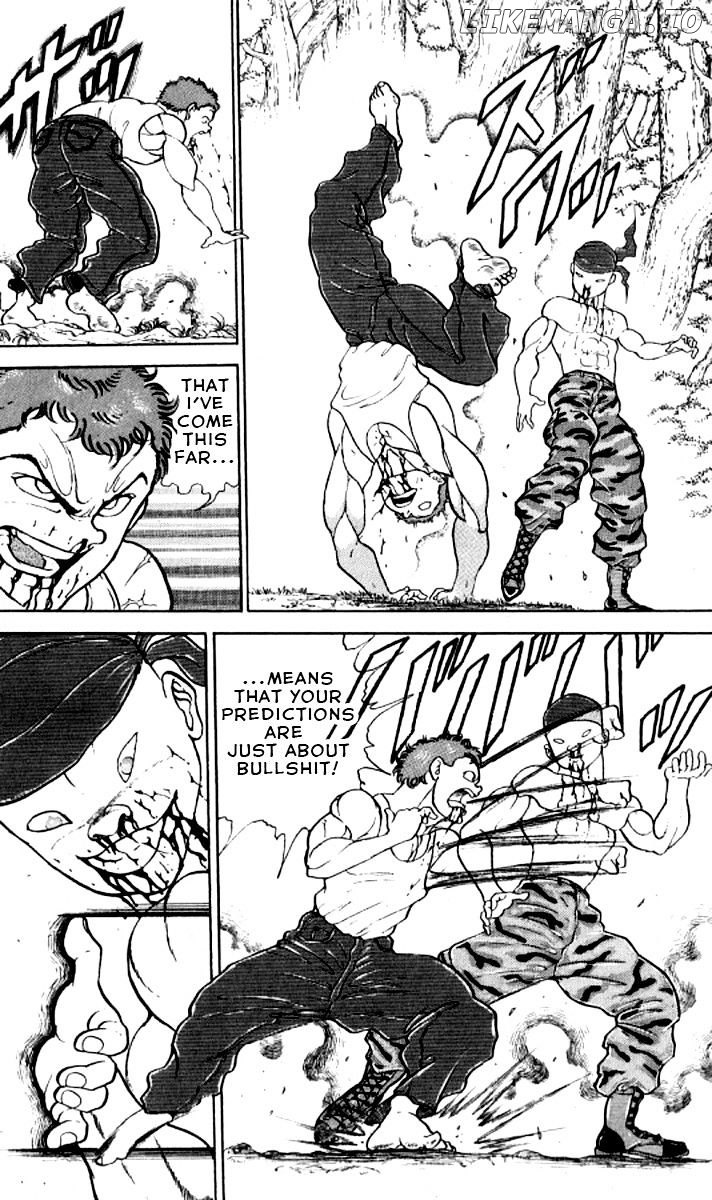 Read Baki the Grappler En Manga Online