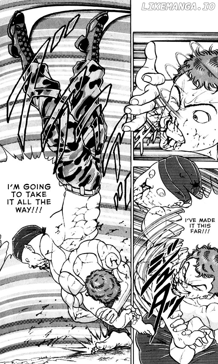 Read Baki the Grappler En Manga Online