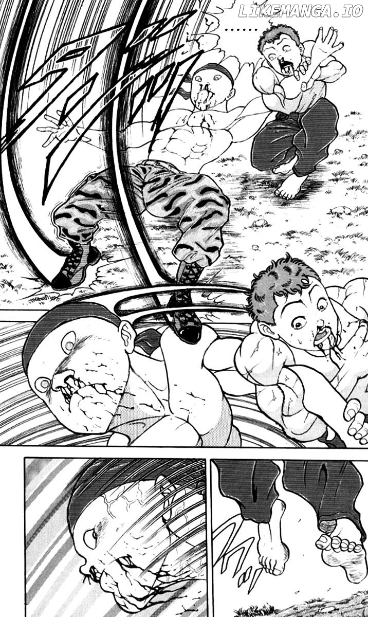 Read Baki the Grappler En Manga Online