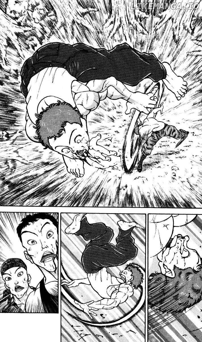Read Baki the Grappler En Manga Online