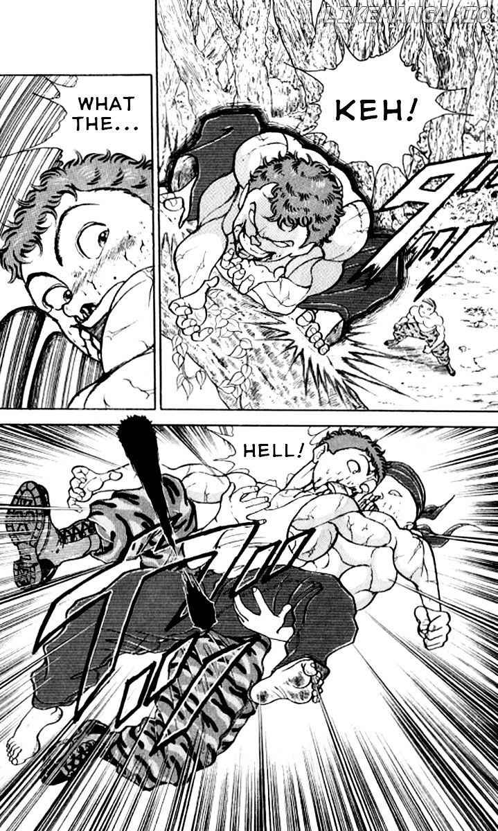 Read Baki the Grappler En Manga Online