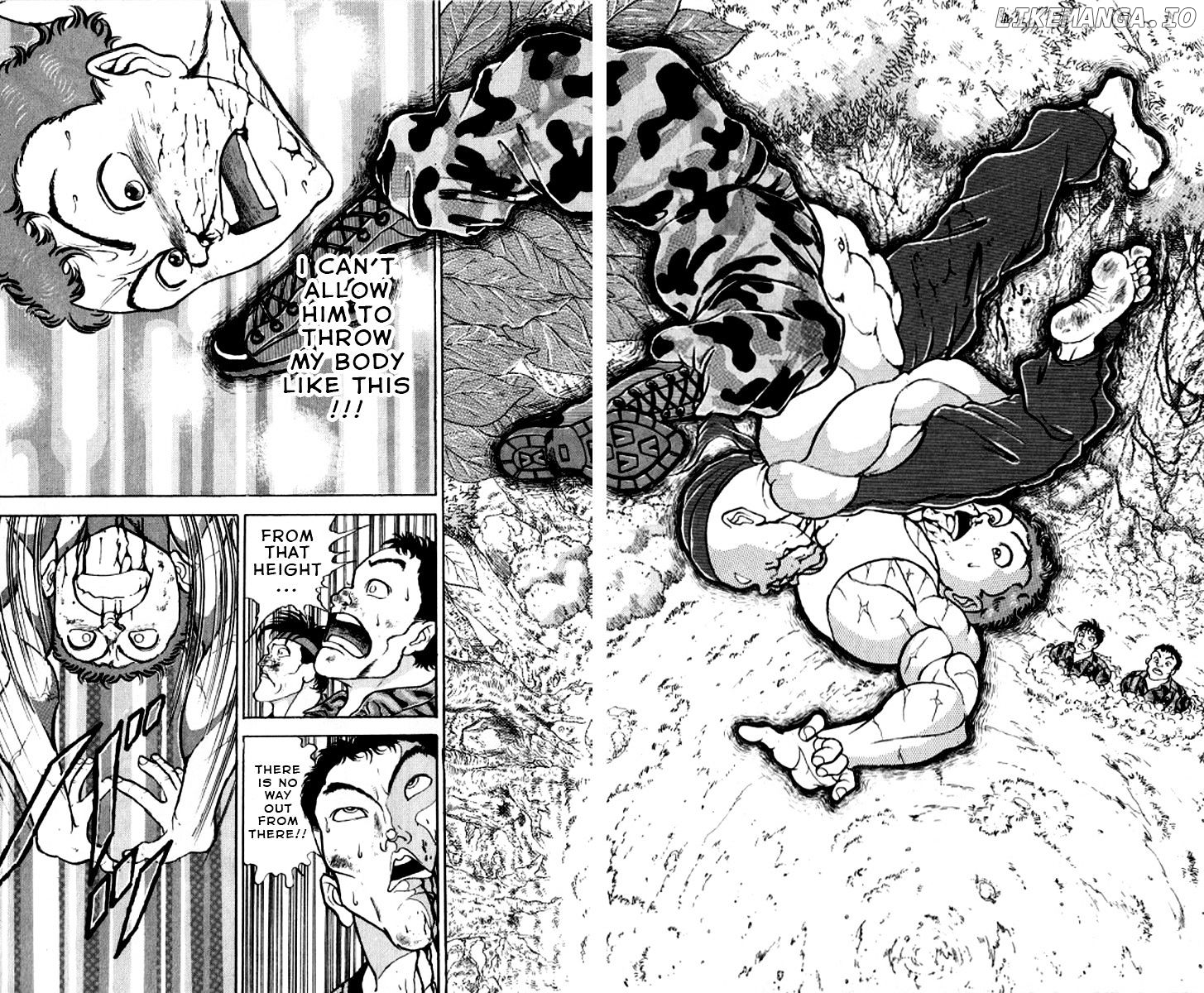Read Baki the Grappler En Manga Online