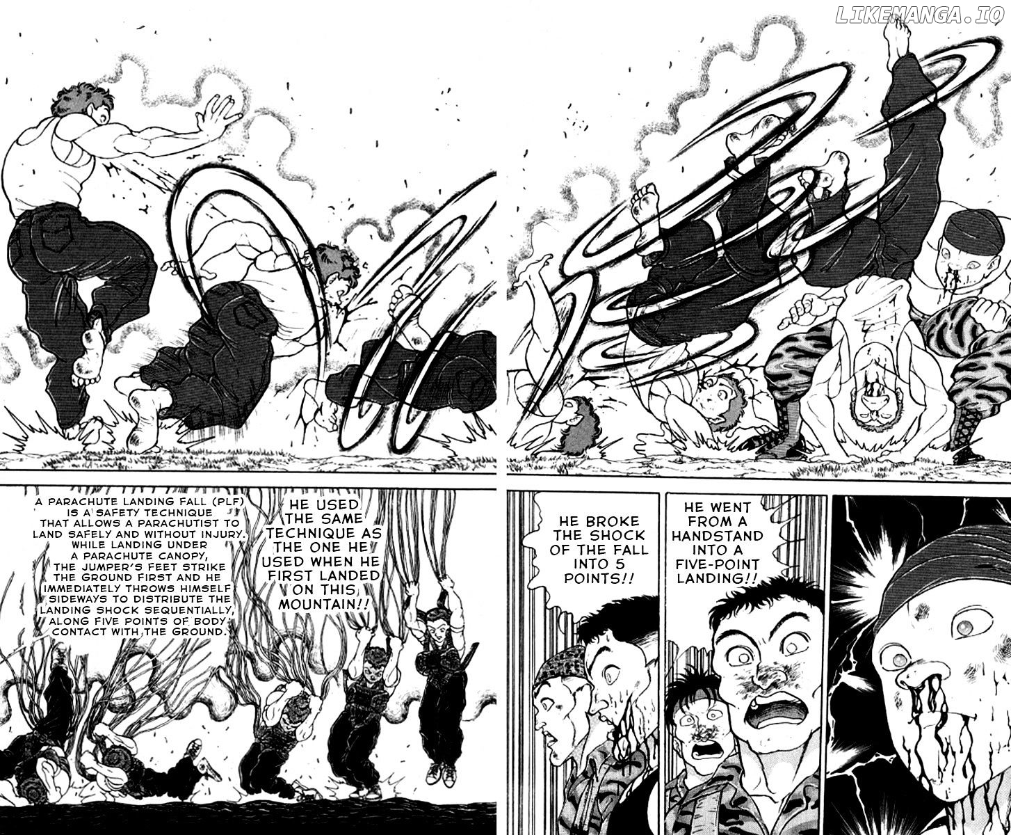 Read Baki the Grappler En Manga Online
