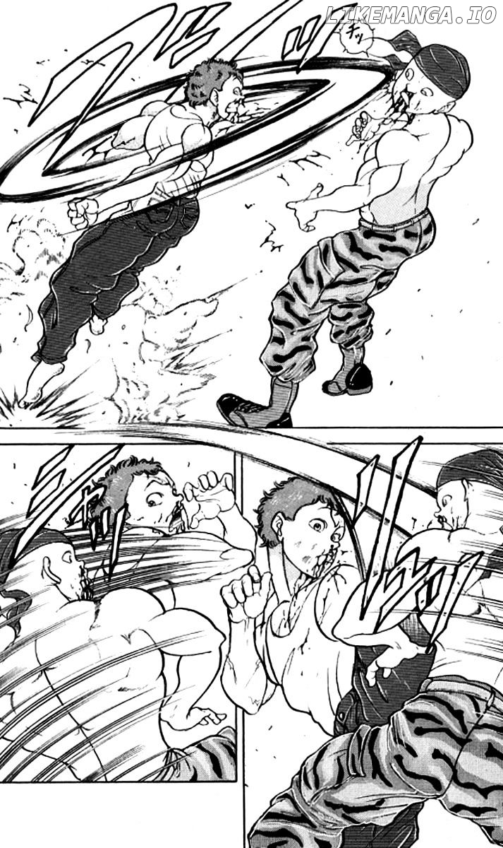 Read Baki the Grappler En Manga Online