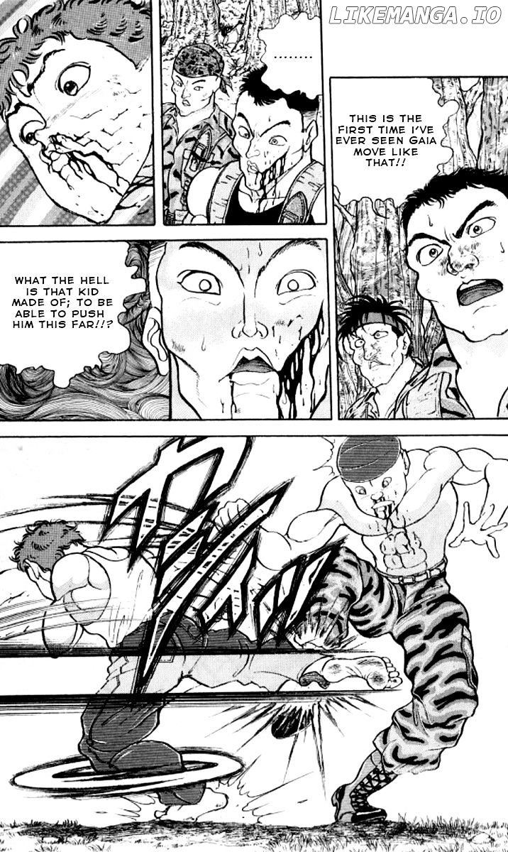 Read Baki the Grappler En Manga Online