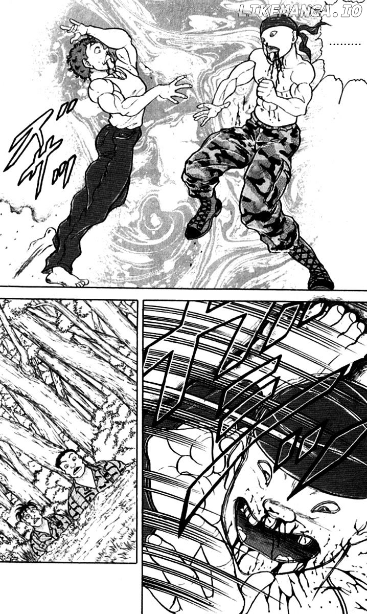 Read Baki the Grappler En Manga Online