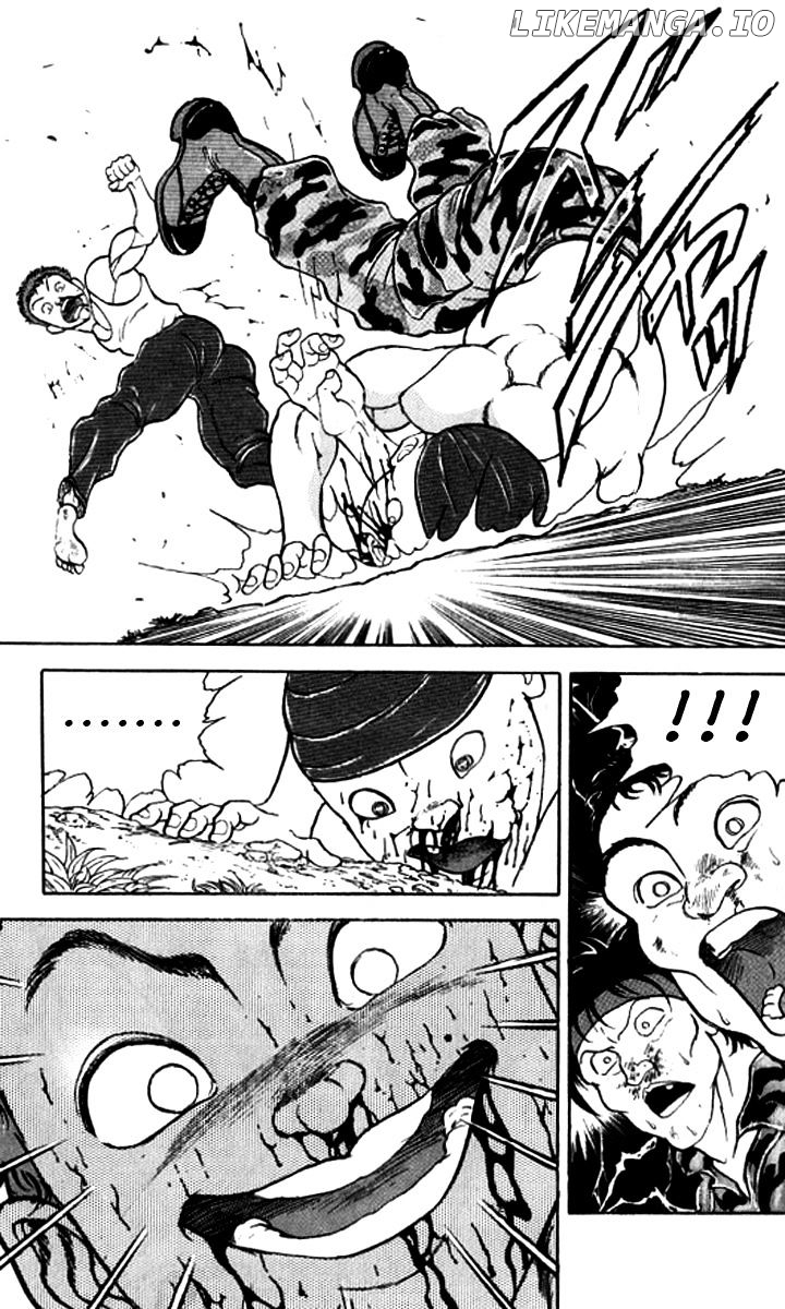 Read Baki the Grappler En Manga Online
