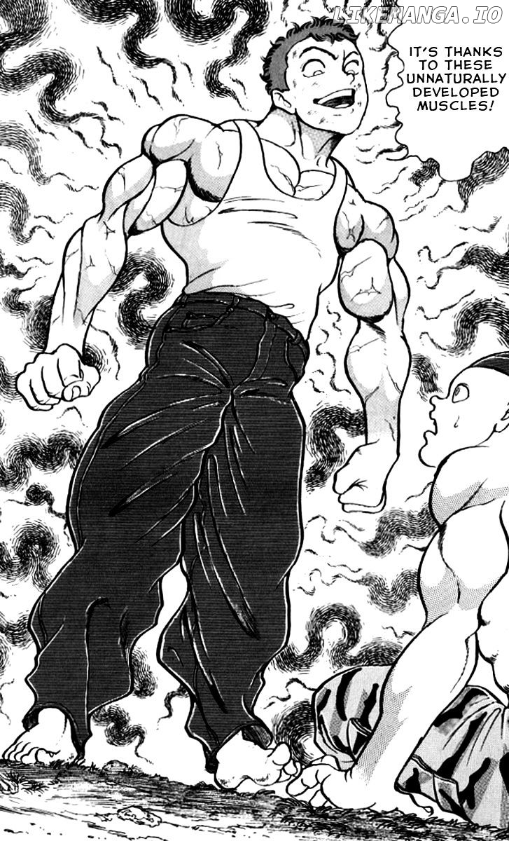 Read Baki the Grappler En Manga Online