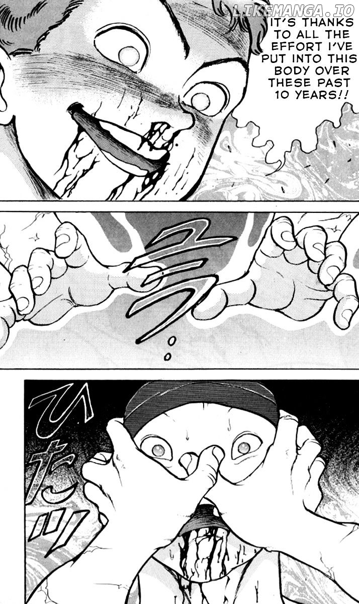 Read Baki the Grappler En Manga Online