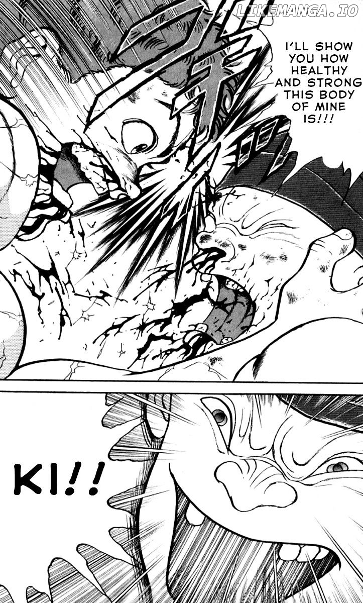 Read Baki the Grappler En Manga Online