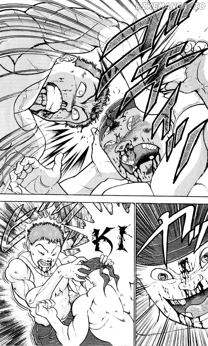 Read Baki the Grappler En Manga Online