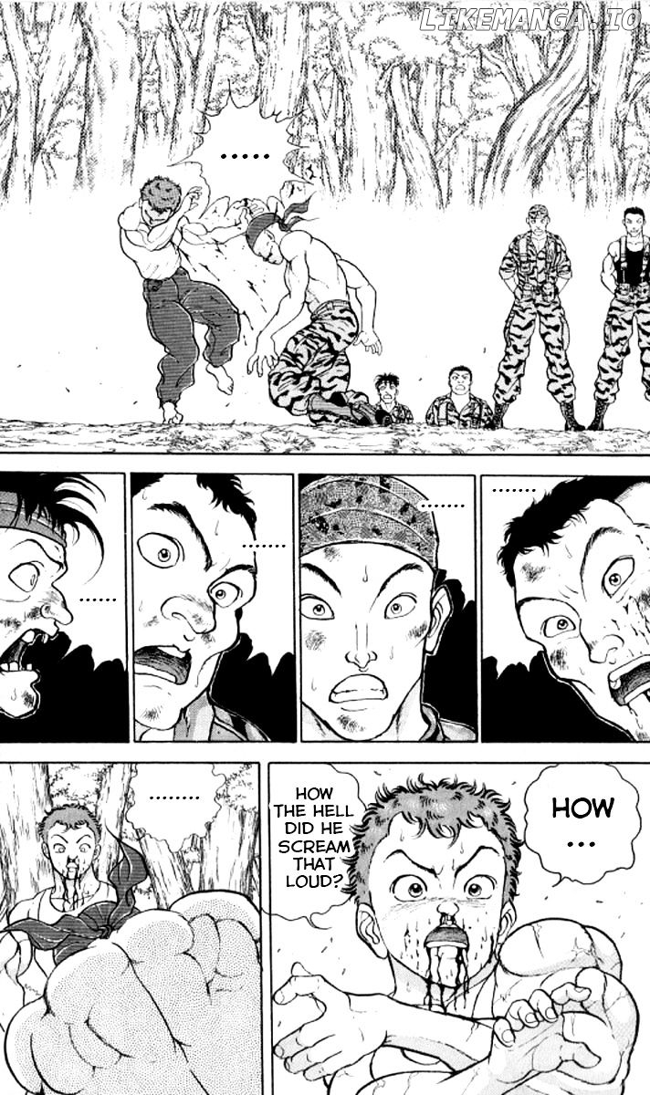 Read Baki the Grappler En Manga Online