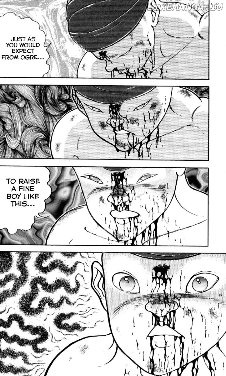 Read Baki the Grappler En Manga Online