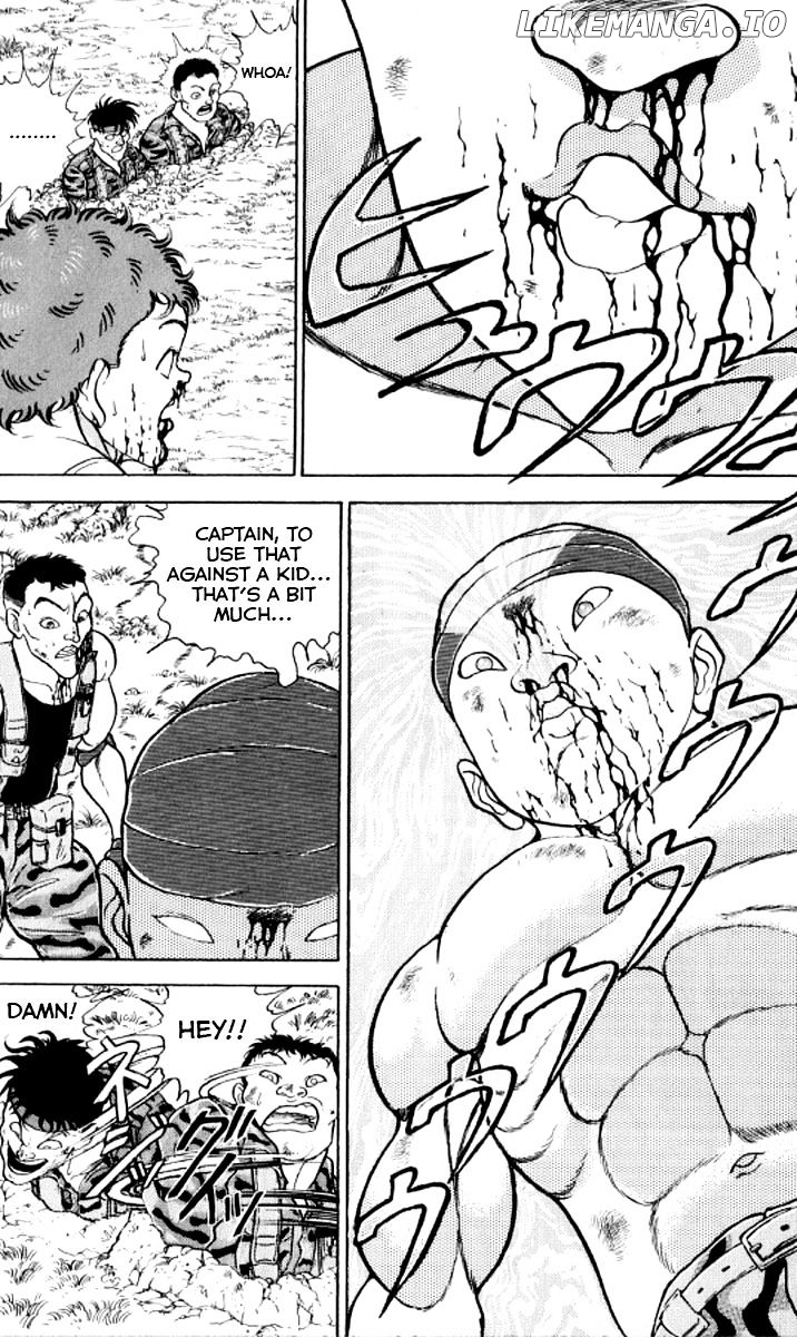 Read Baki the Grappler En Manga Online