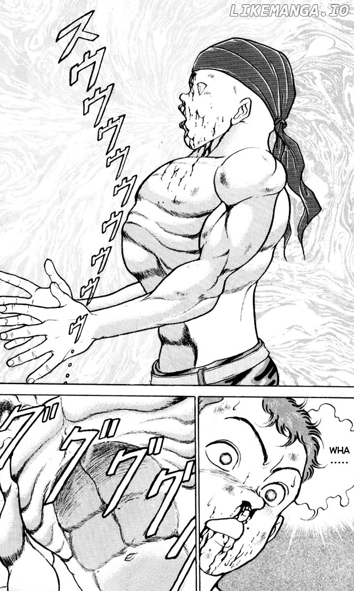 Read Baki the Grappler En Manga Online