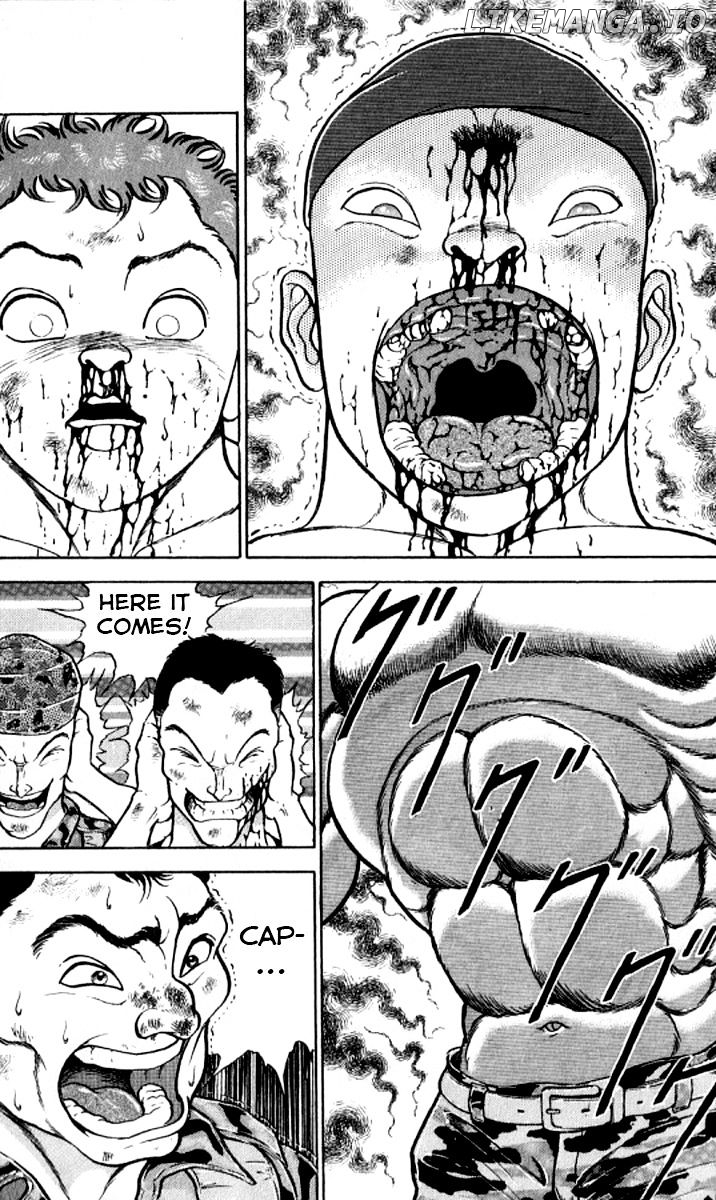 Read Baki the Grappler En Manga Online