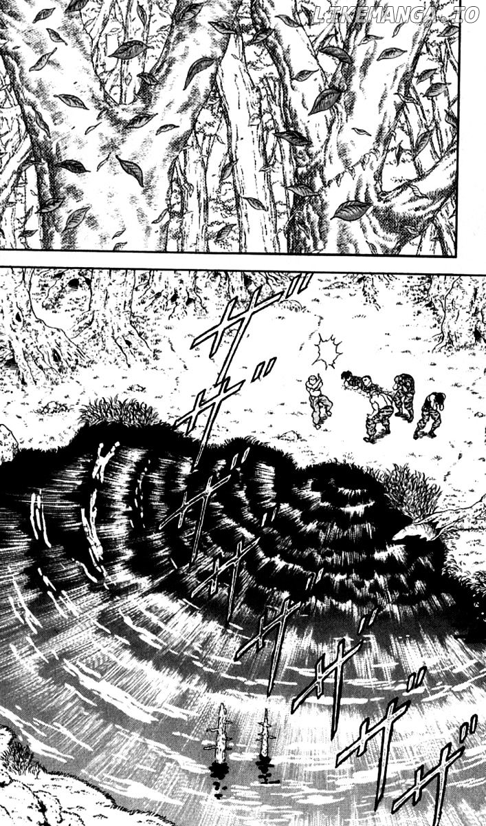 Read Baki the Grappler En Manga Online