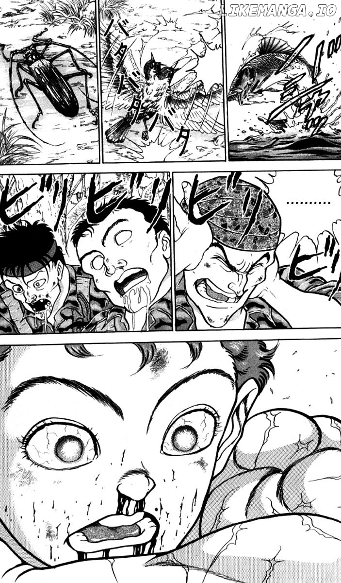 Read Baki the Grappler En Manga Online