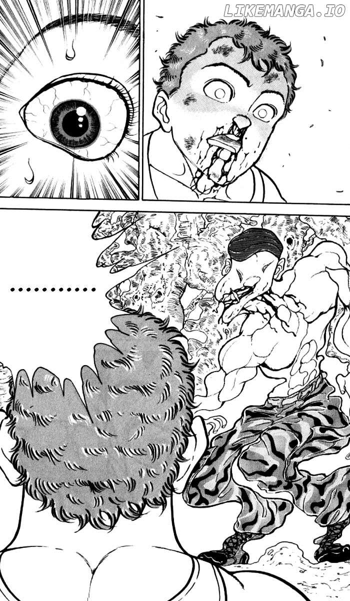 Read Baki the Grappler En Manga Online
