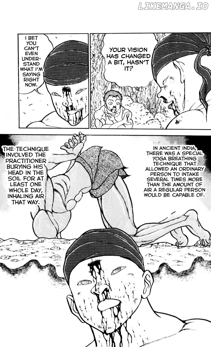 Read Baki the Grappler En Manga Online