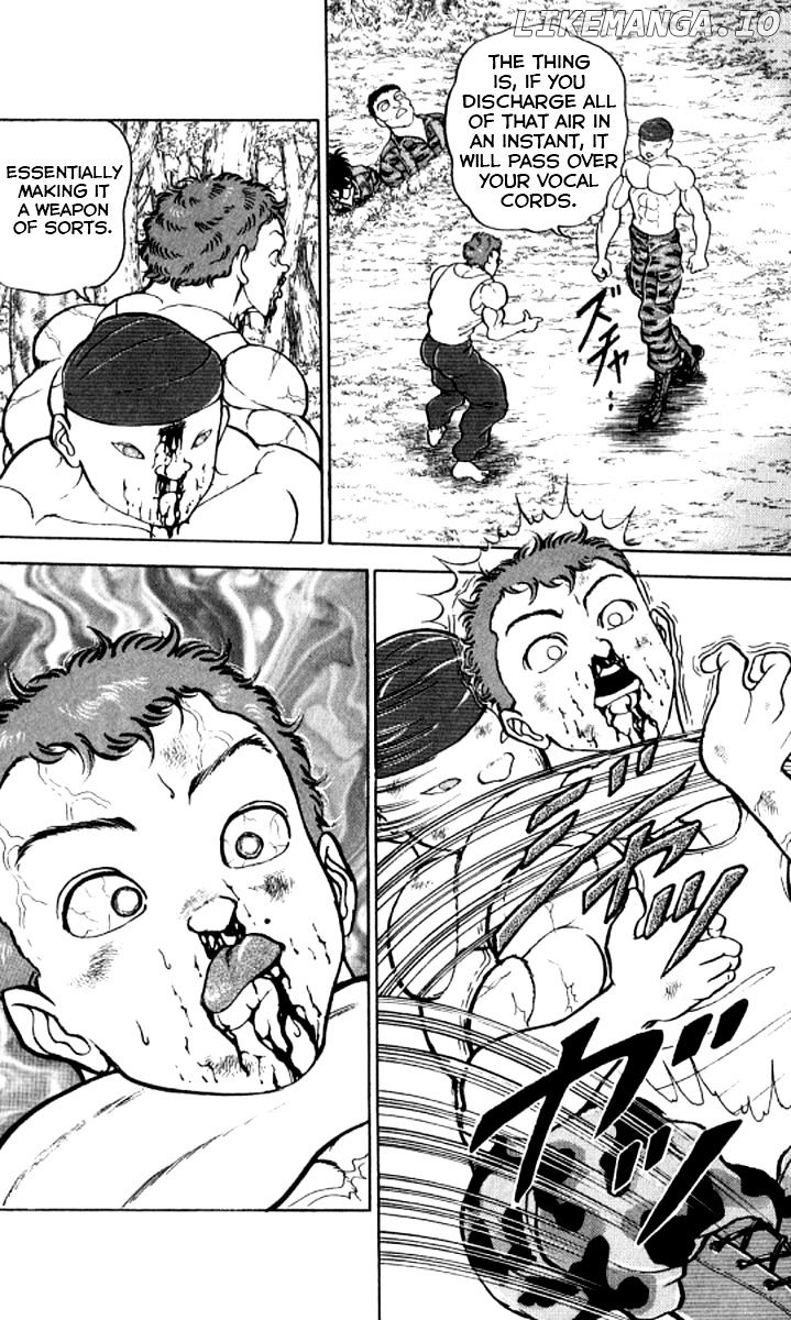 Read Baki the Grappler En Manga Online