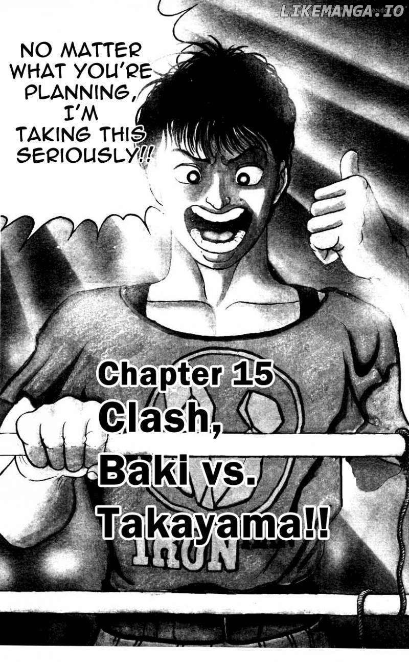 Read Baki the Grappler En Manga Online