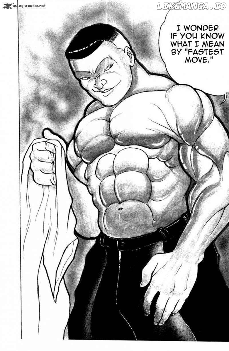 Read Baki the Grappler En Manga Online