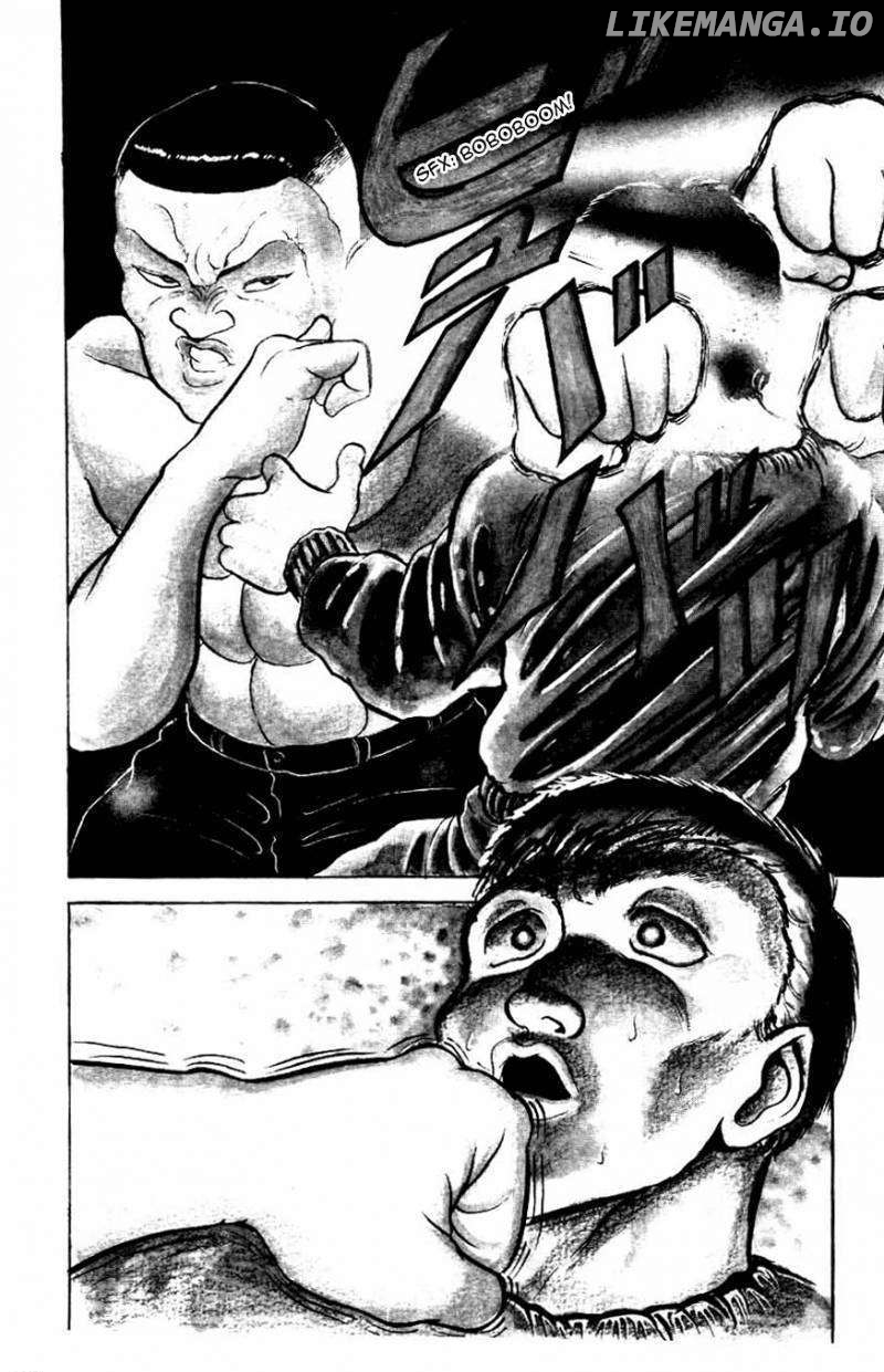Read Baki the Grappler En Manga Online