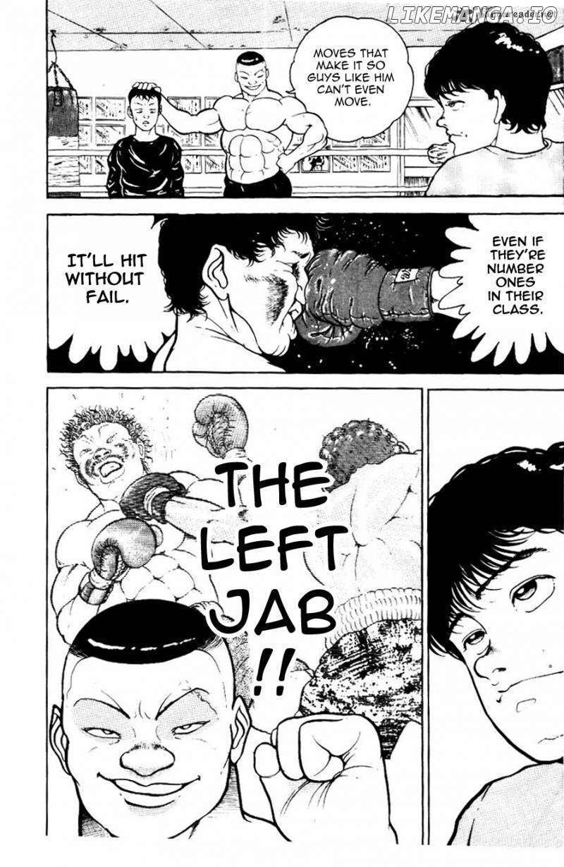 Read Baki the Grappler En Manga Online