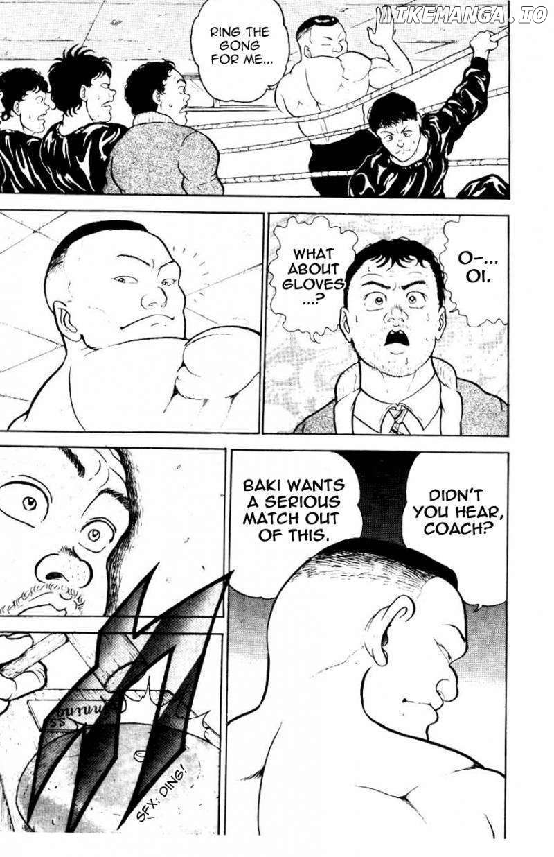 Read Baki the Grappler En Manga Online