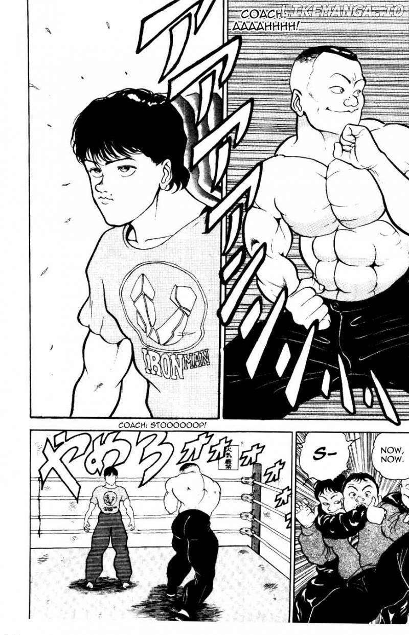 Read Baki the Grappler En Manga Online