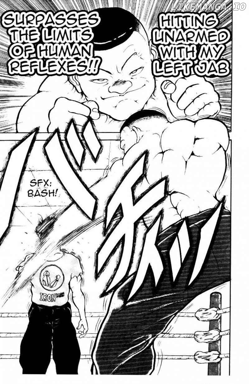 Read Baki the Grappler En Manga Online