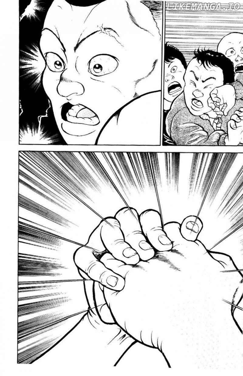 Read Baki the Grappler En Manga Online