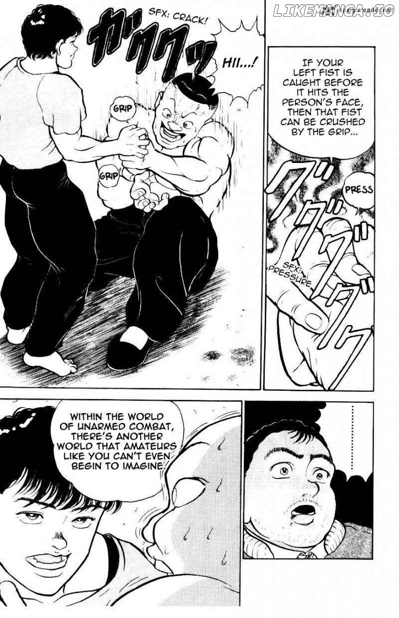 Read Baki the Grappler En Manga Online